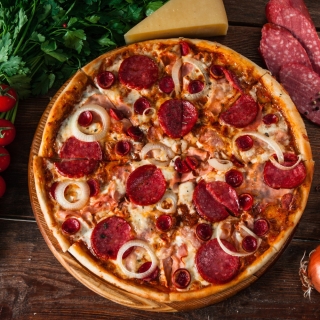 Pizza delivery Sorocaba Pizza frango catupiry Sorocaba Rodízio com bebida Sorocaba