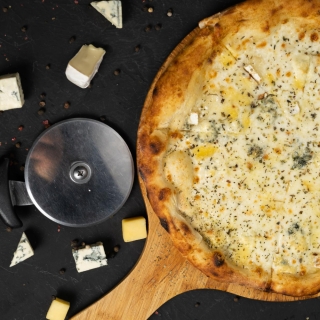 Pizza quatro queijos Sorocaba Rodízio Vila Fiori Sorocaba Delivery Campolim Sorocaba